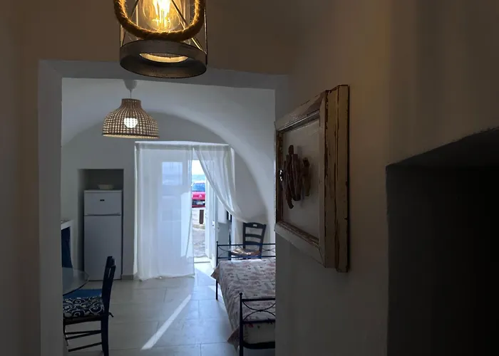 Prázdninový dům Tramonto Sul Borgo