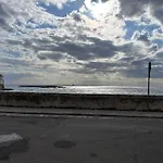Tramonto Sul Borgo Tatil Evi